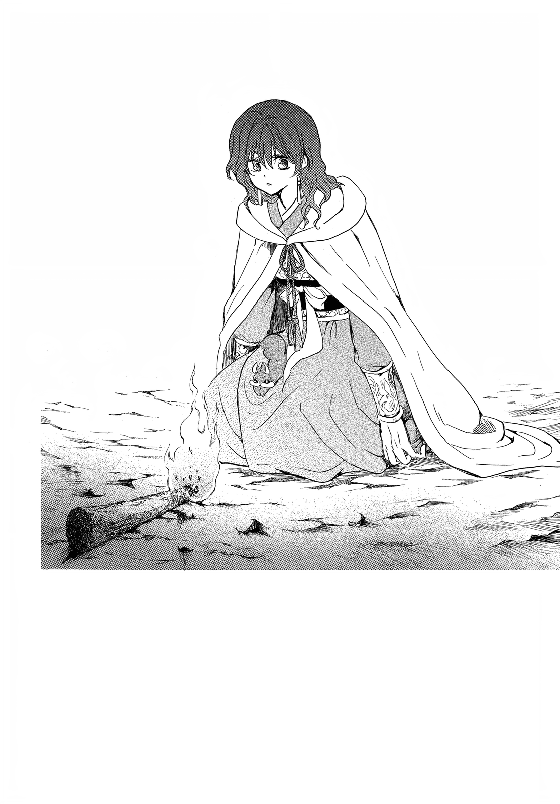 Akatsuki No Yona Chapter 247 image 03